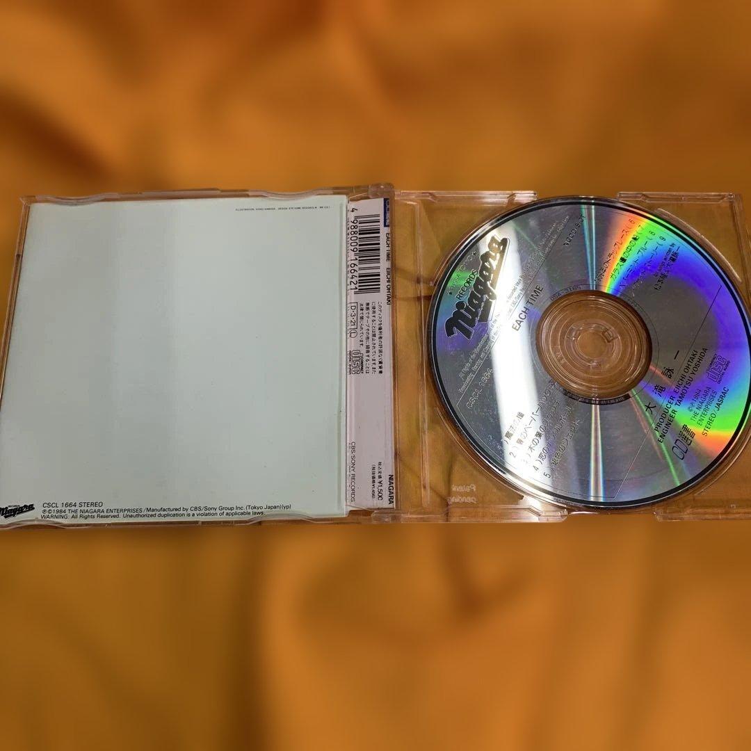 Eiichi Ohtaki CDまとめ　大瀧詠一