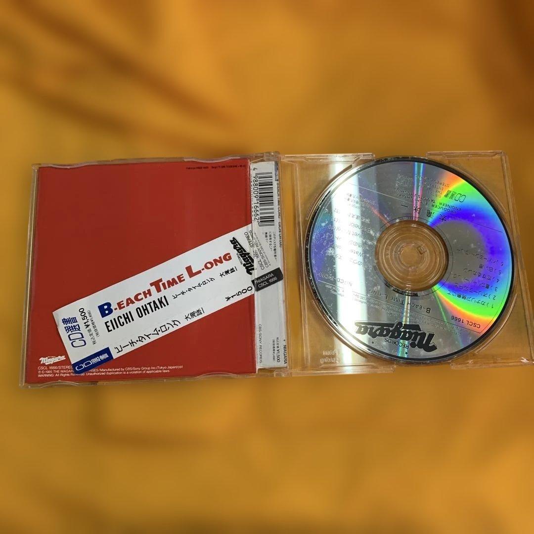Eiichi Ohtaki CDまとめ　大瀧詠一
