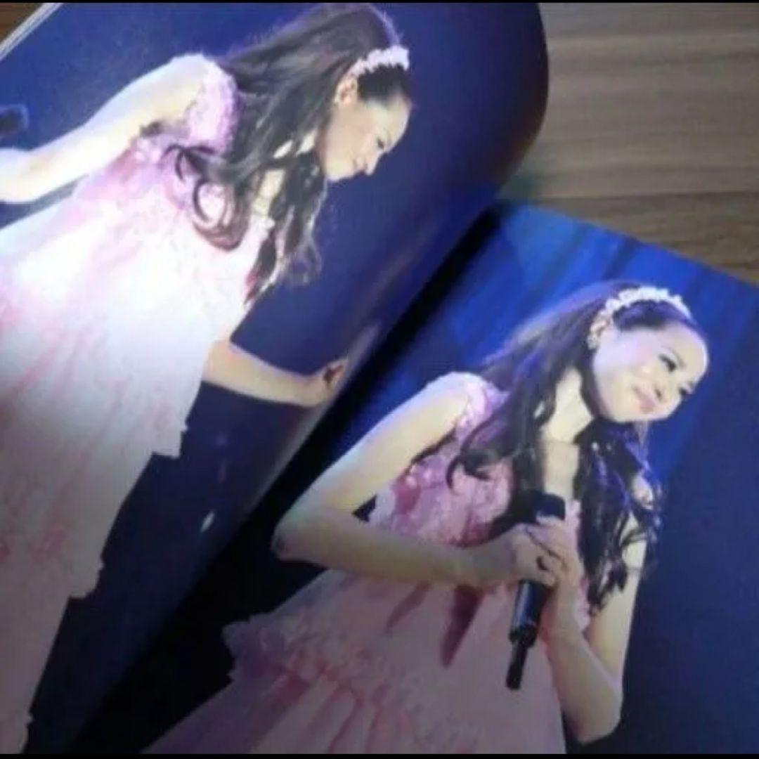 松田聖子/COUNT DOWN LIVE 2010～2011/初回盤・写真集付