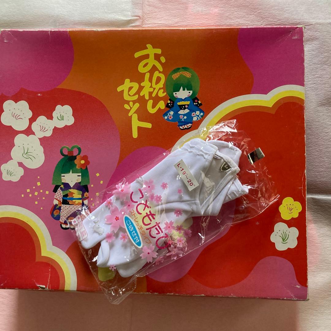 大幅お値下げ　美品　七五三　七才着物フルセット　正絹