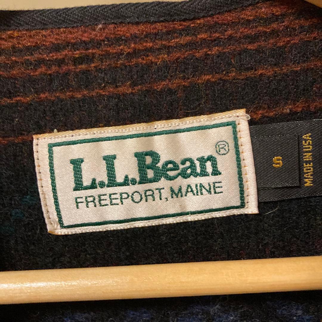 l.l.bean ベスト
