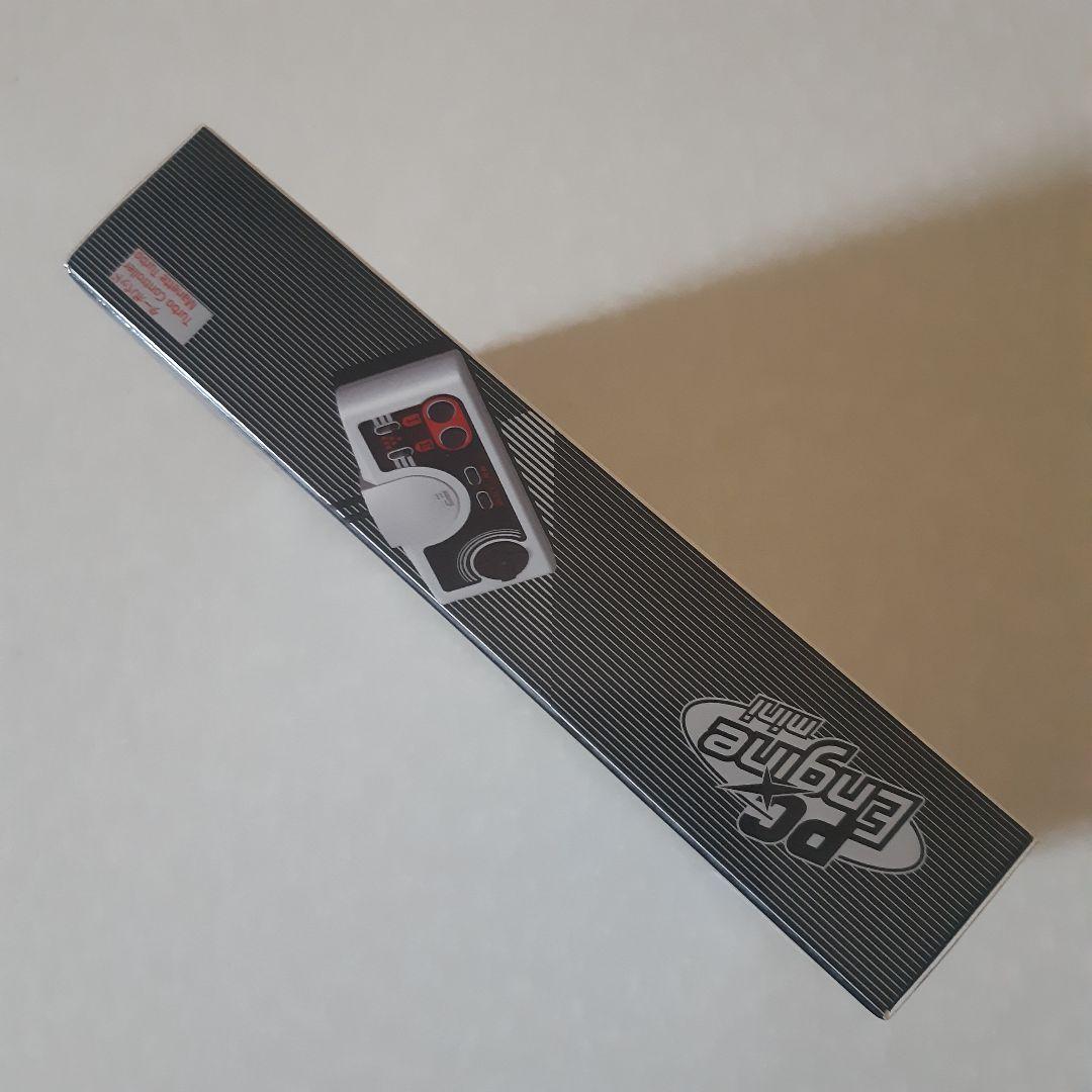 PCエンジンミニ ターボパッド