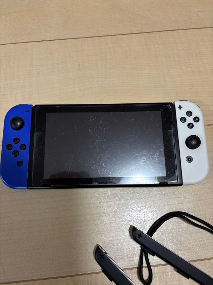 Nintendo Switch バッテリー増強版