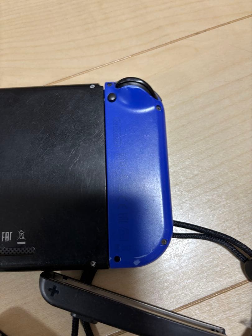 Nintendo Switch バッテリー増強版