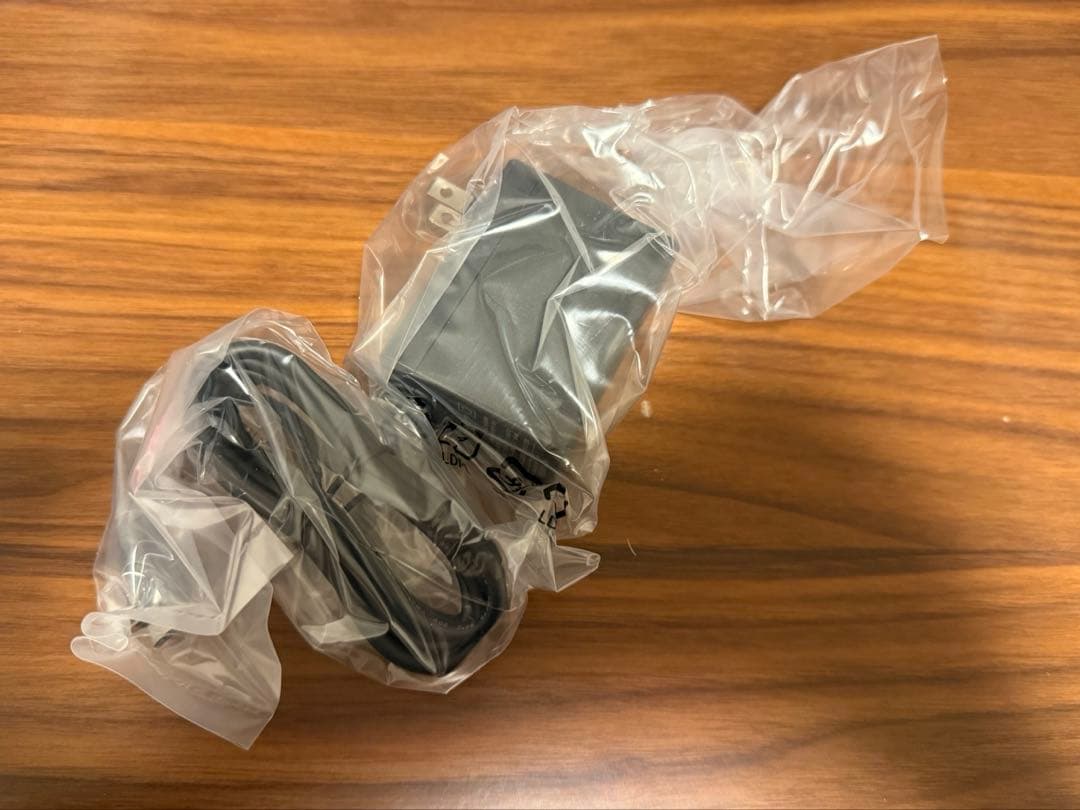 ニンテンドーSwitchライト　充電器新品