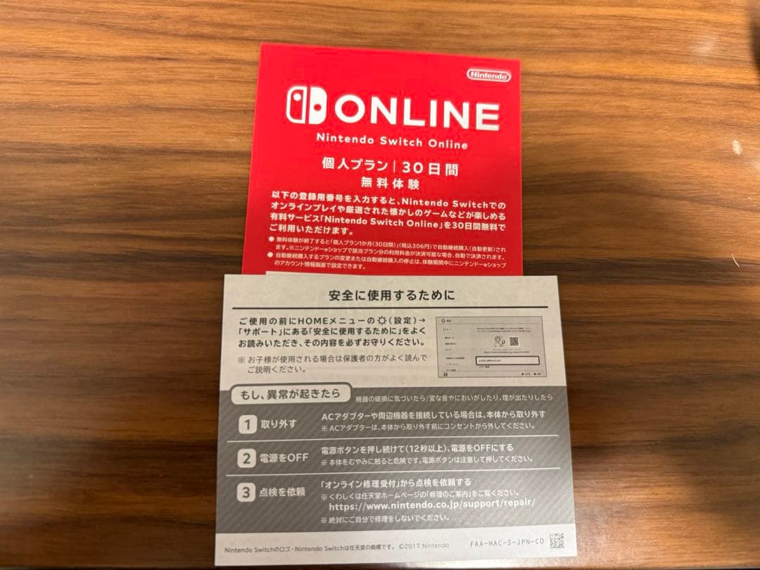ニンテンドーSwitchライト　充電器新品