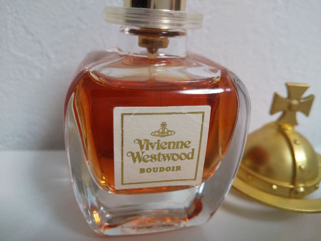 Vivienne Westwood Boudoir ブドワール 香水 30ml