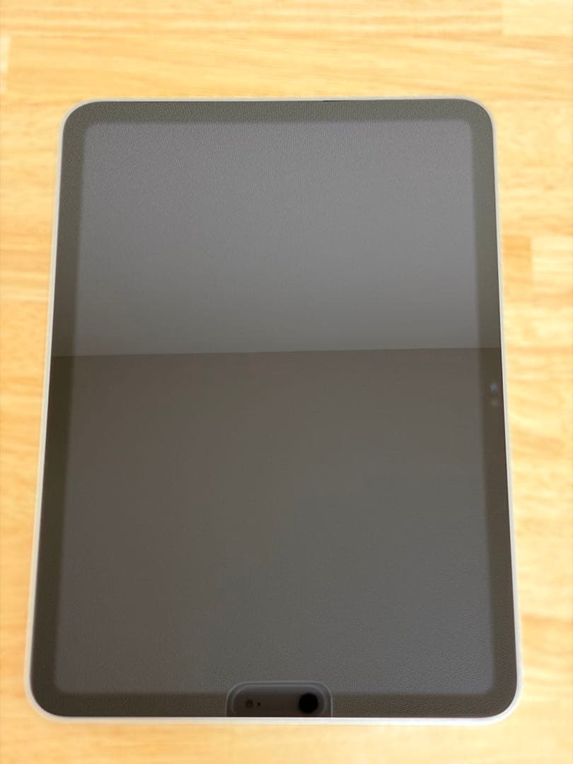 【美品】Apple iPad 第10世代 シルバー Wi-Fiモデル 256GB