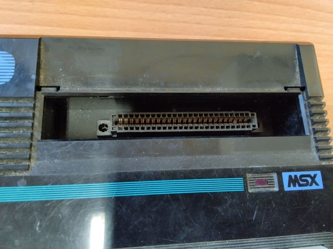 (送料無料鹿児島発)ジャンク品 CASIO MX-10 タイプB