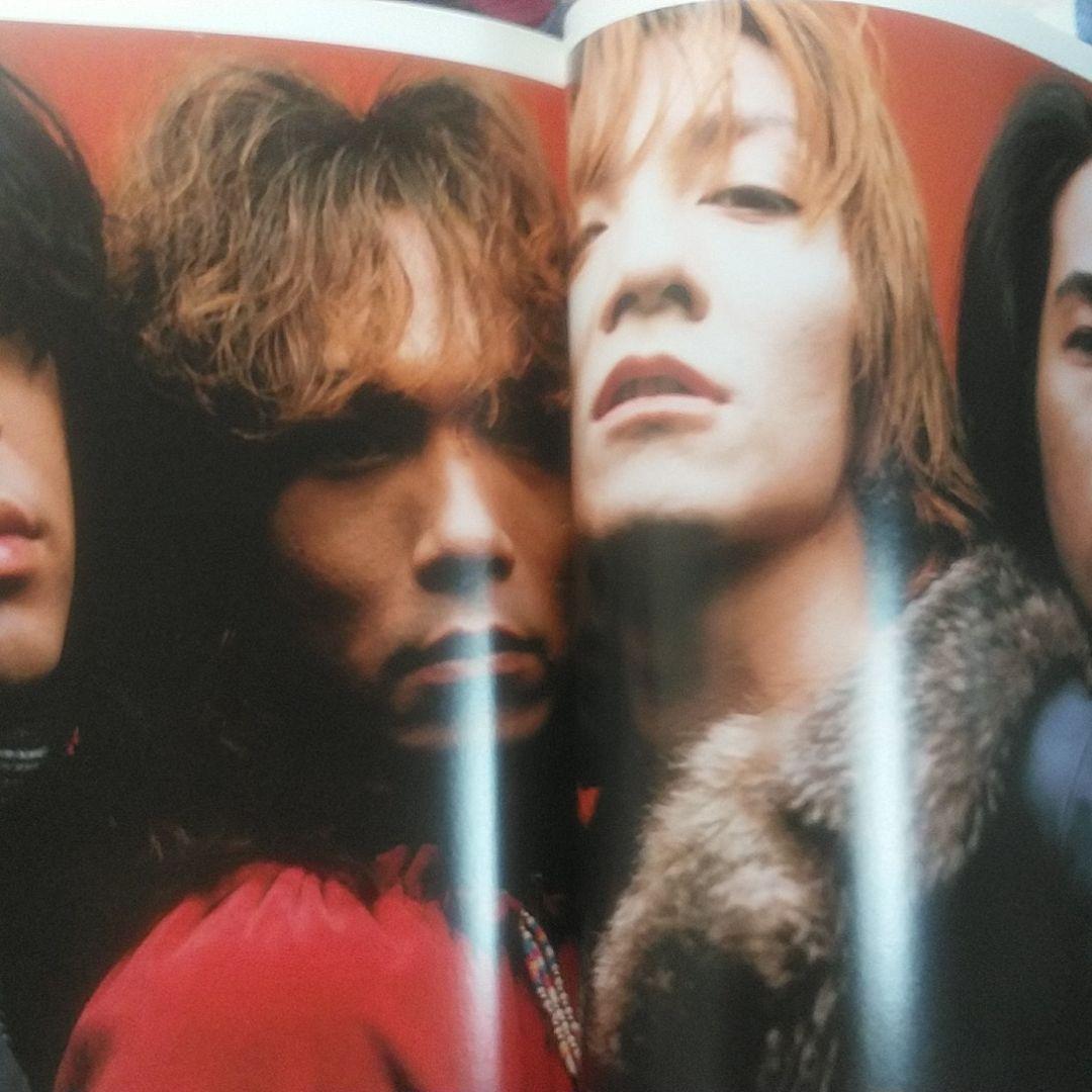 アート・デザイン・音楽 Complete burn : THE YELLOW MONKEY