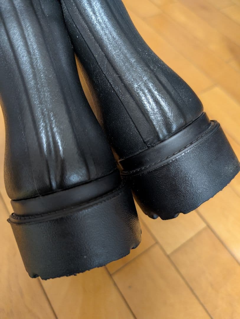 AIGLE フルフィールローラバーブーツ