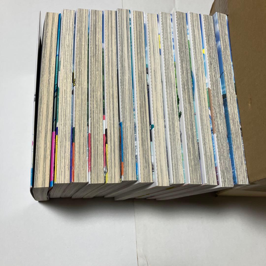 放課後ていぼう日誌　1-13巻セット　小坂泰之