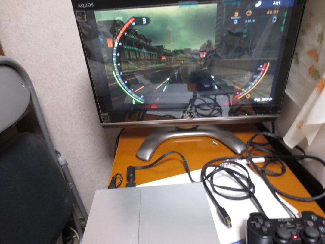 PS2 SCPH-9000 本体のみ　3