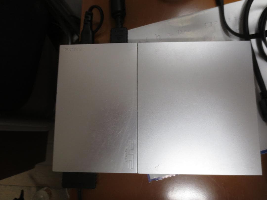 PS2 SCPH-9000 本体のみ　3