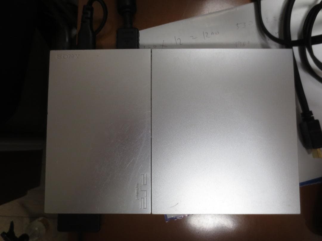 PS2 SCPH-9000 本体のみ　3