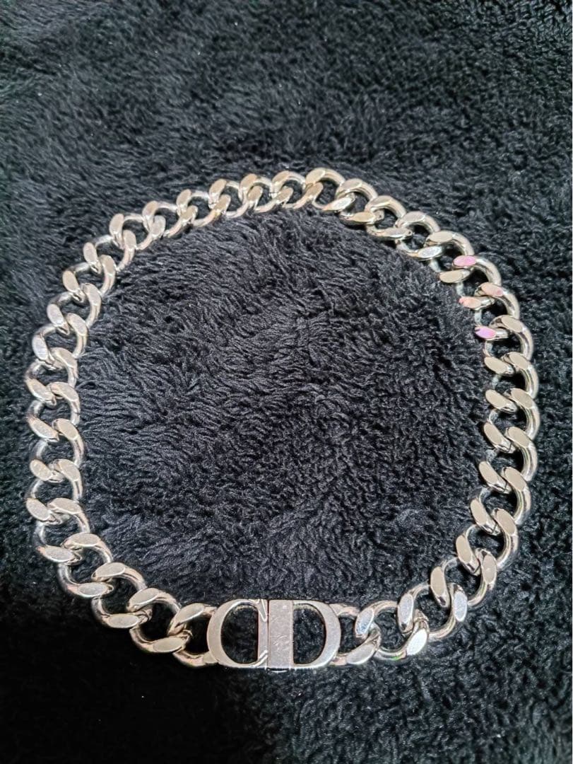 fffes Dior ネックレス ブレスレット