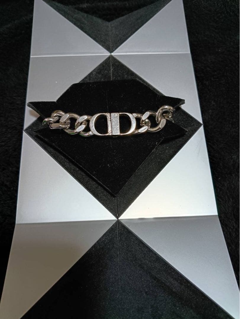 fffes Dior ネックレス ブレスレット