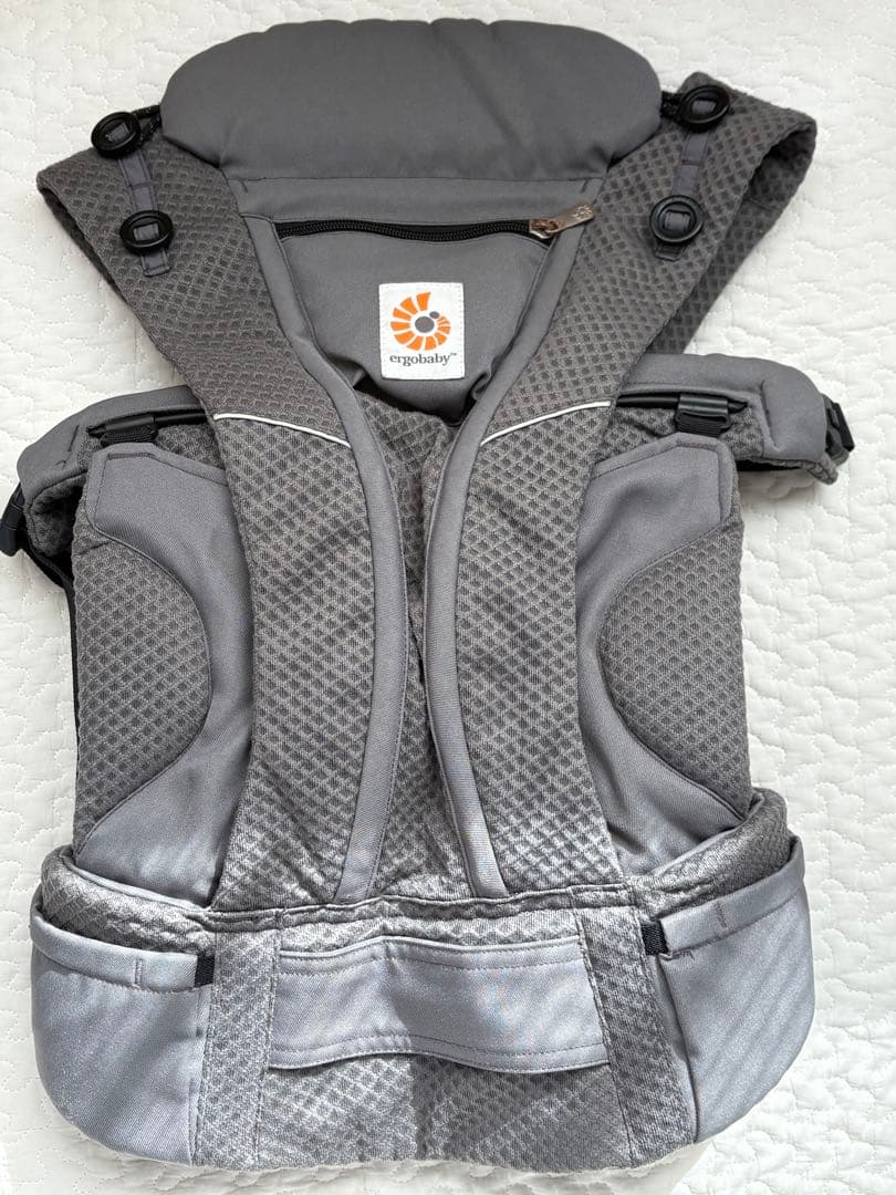 ergobaby OMNI 抱っこ紐 グレー