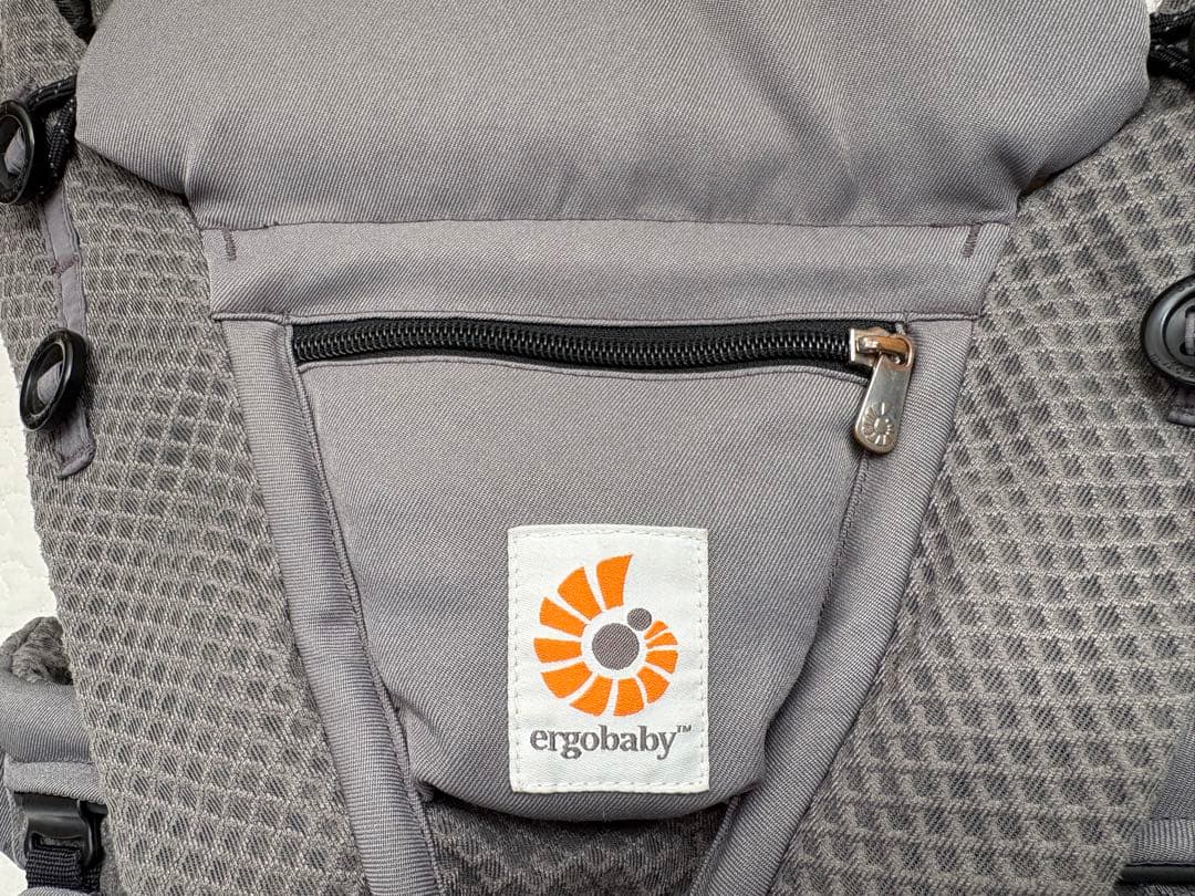 ergobaby OMNI 抱っこ紐 グレー