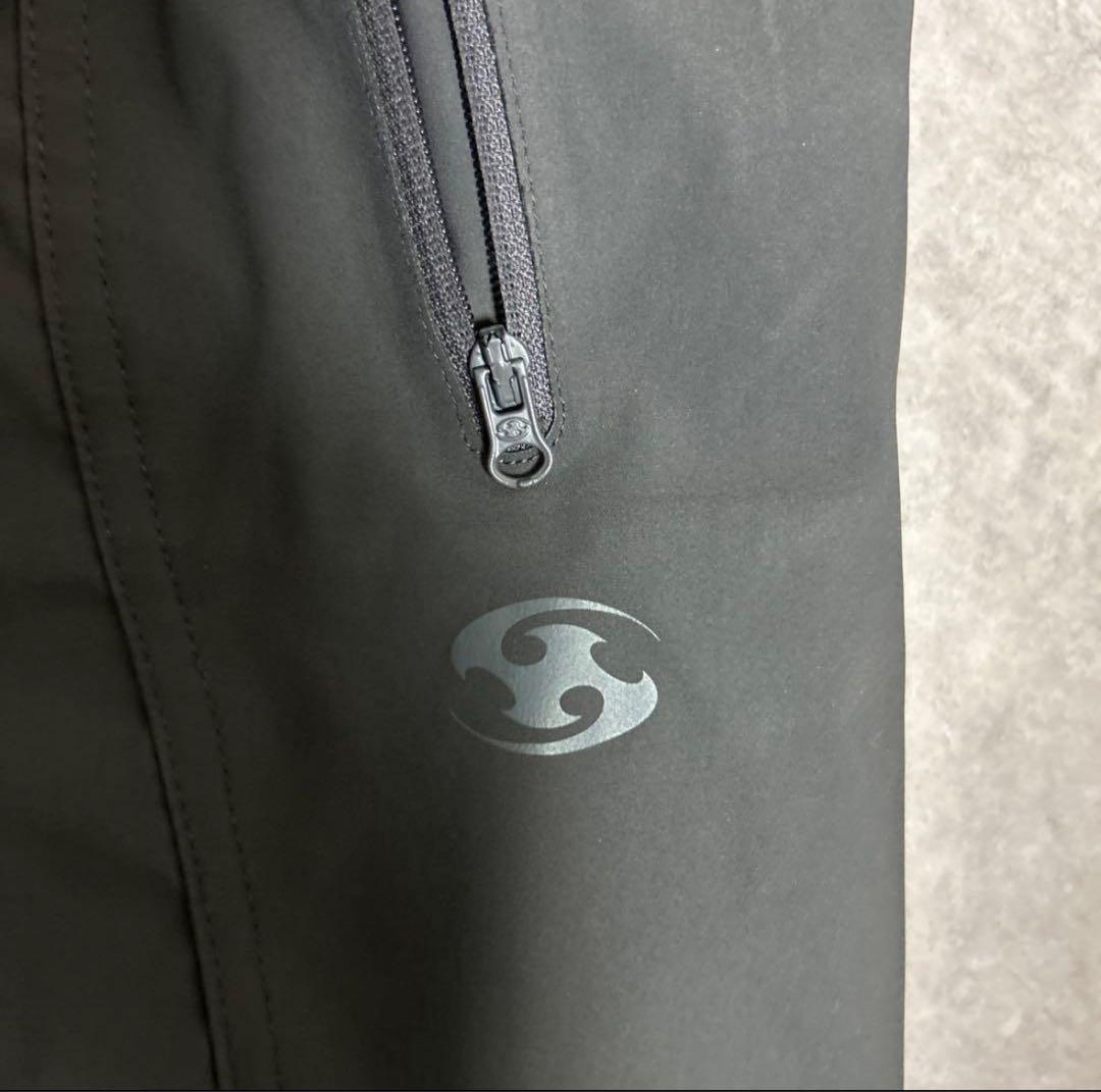 23AW sansangear チャコール【ours着用】