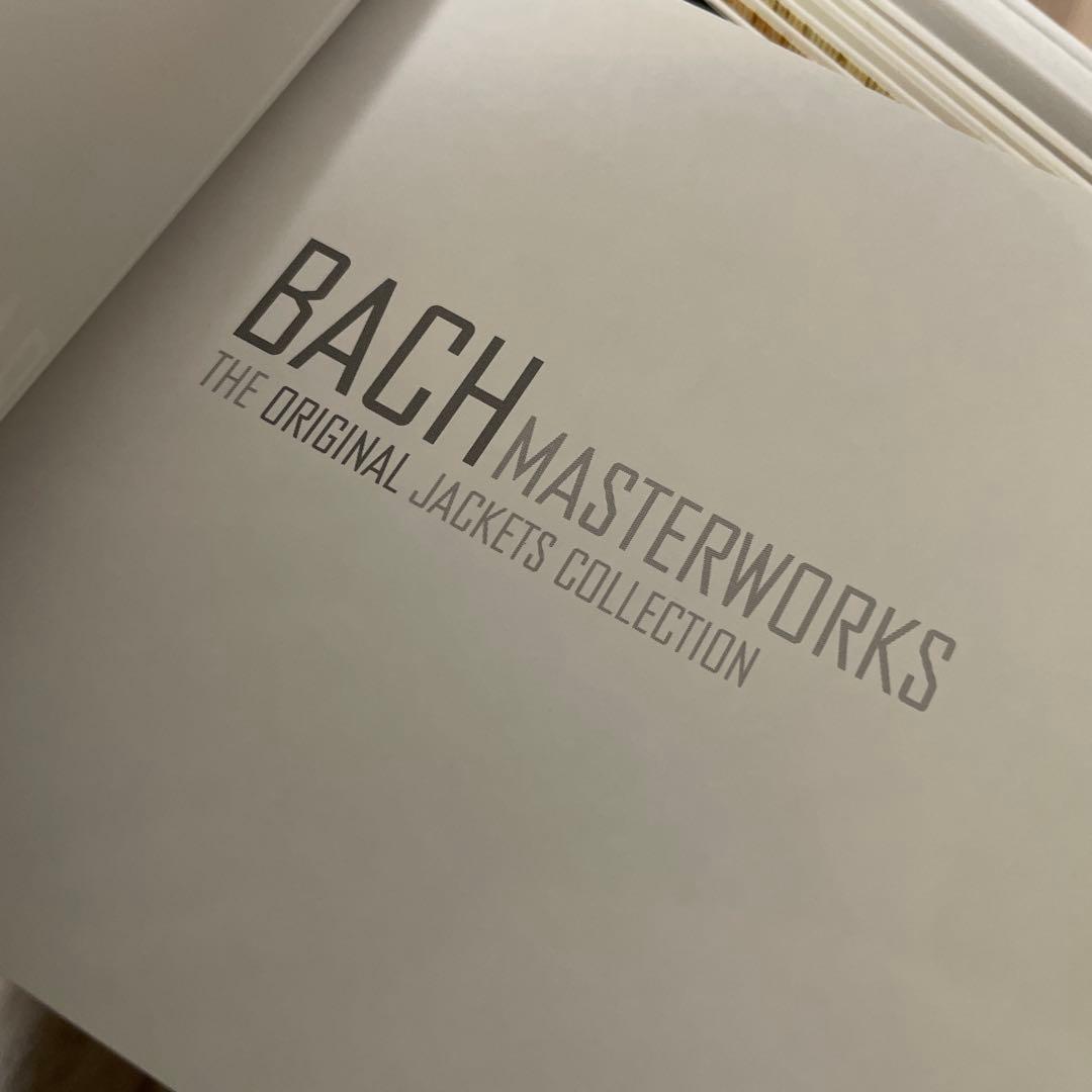 Bach masterworks CD50枚セット