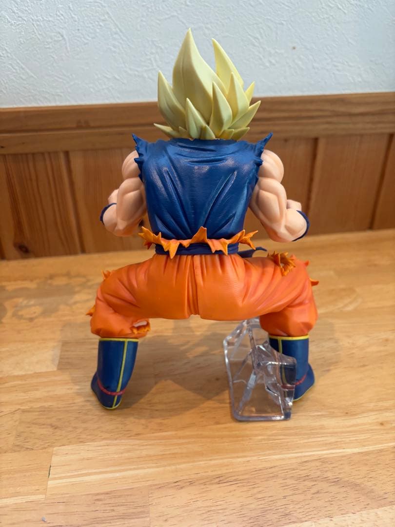 一番くじ　ドラゴンボール　ラストワン賞　魔人ブウ　B賞　孫悟空　C賞　フリーザ
