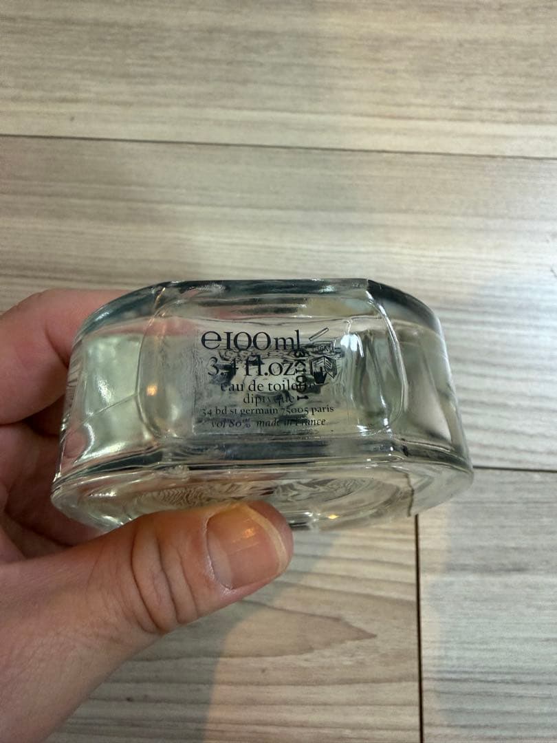 あお　diptyque Tam Dao 100ml オードトワレ