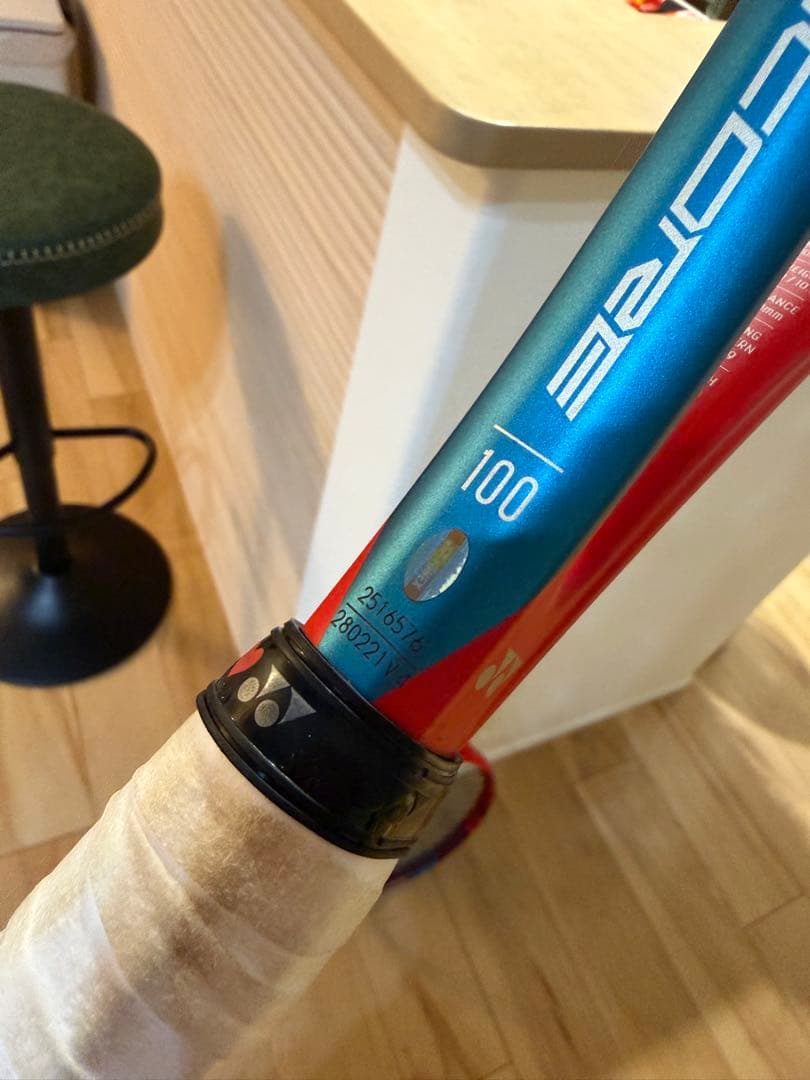 け*ん様 YONEX　VCORE 100 G2×2本セット　2021年製