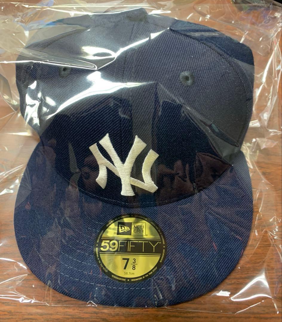 帽子 the Apartment Exclusive new era 7 3/8