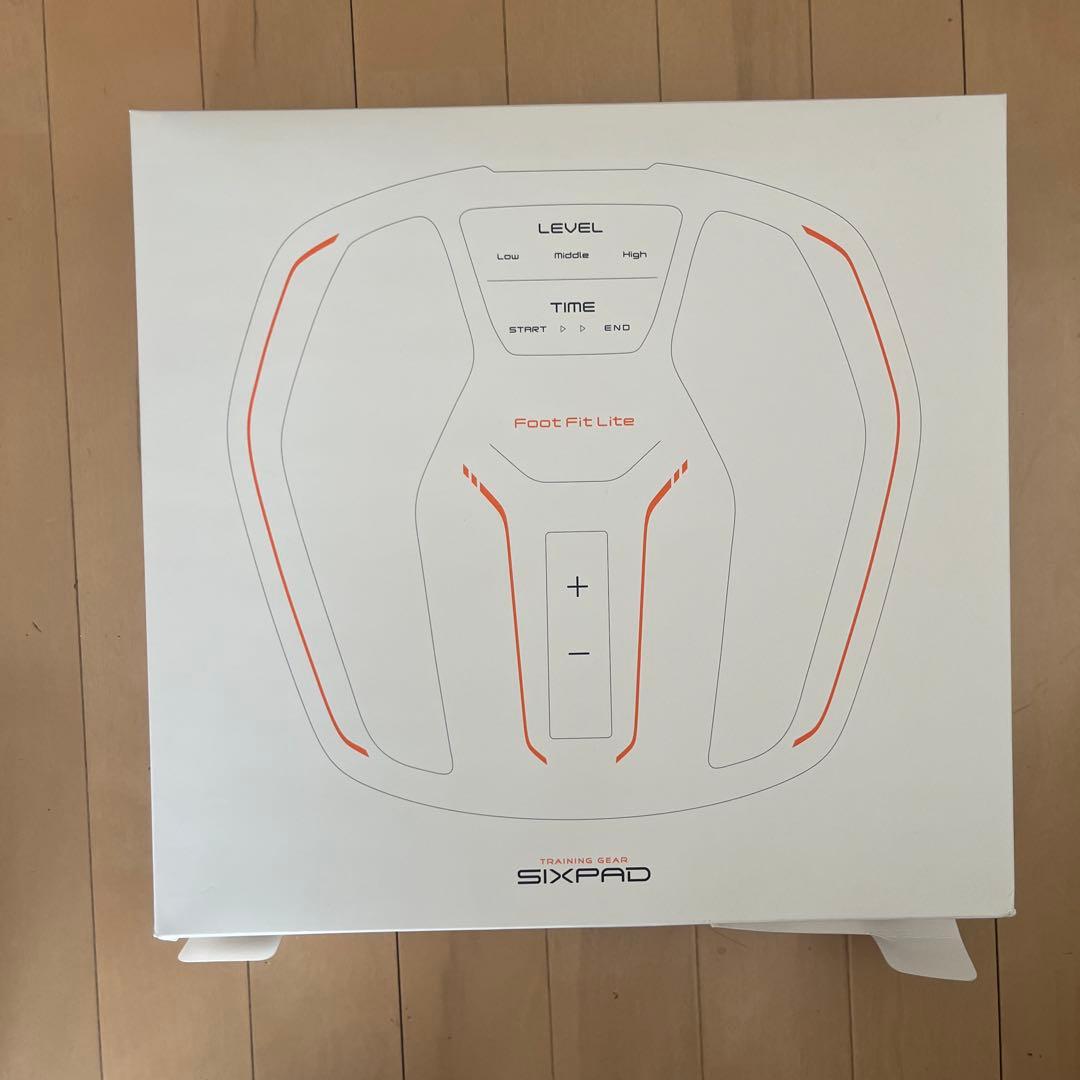 SIXPAD シックスパッド フットフィットライト SE-AH00A