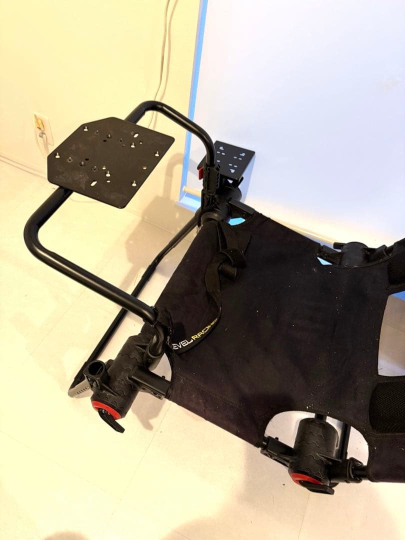 Next Level Racing GT Liteレーシングシート
