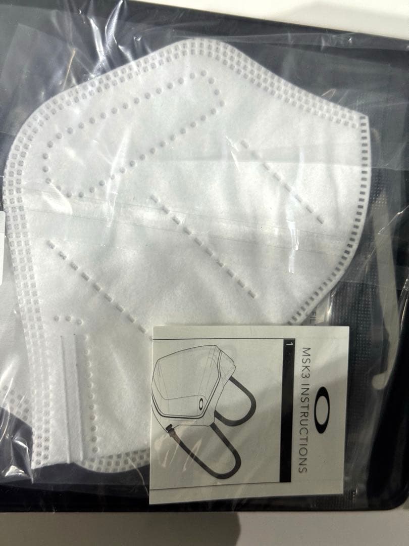 OAKLEY MSK3 フェイスマスク オークリー