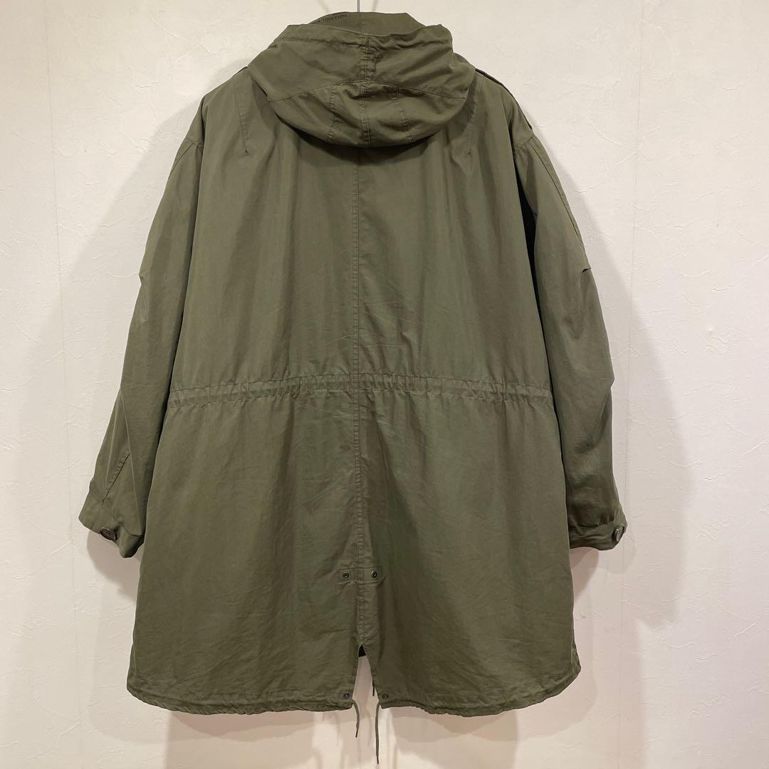 M51 パーカー MIL-TEC