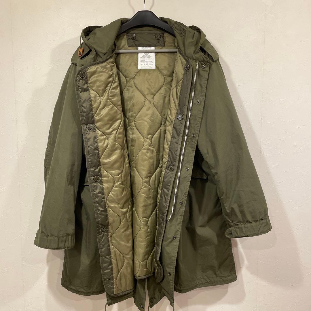 M51 パーカー MIL-TEC