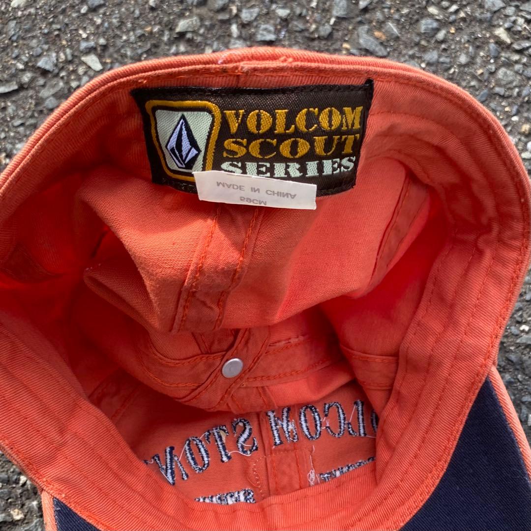 90's volcom cap old surf cityboy アーカイブ