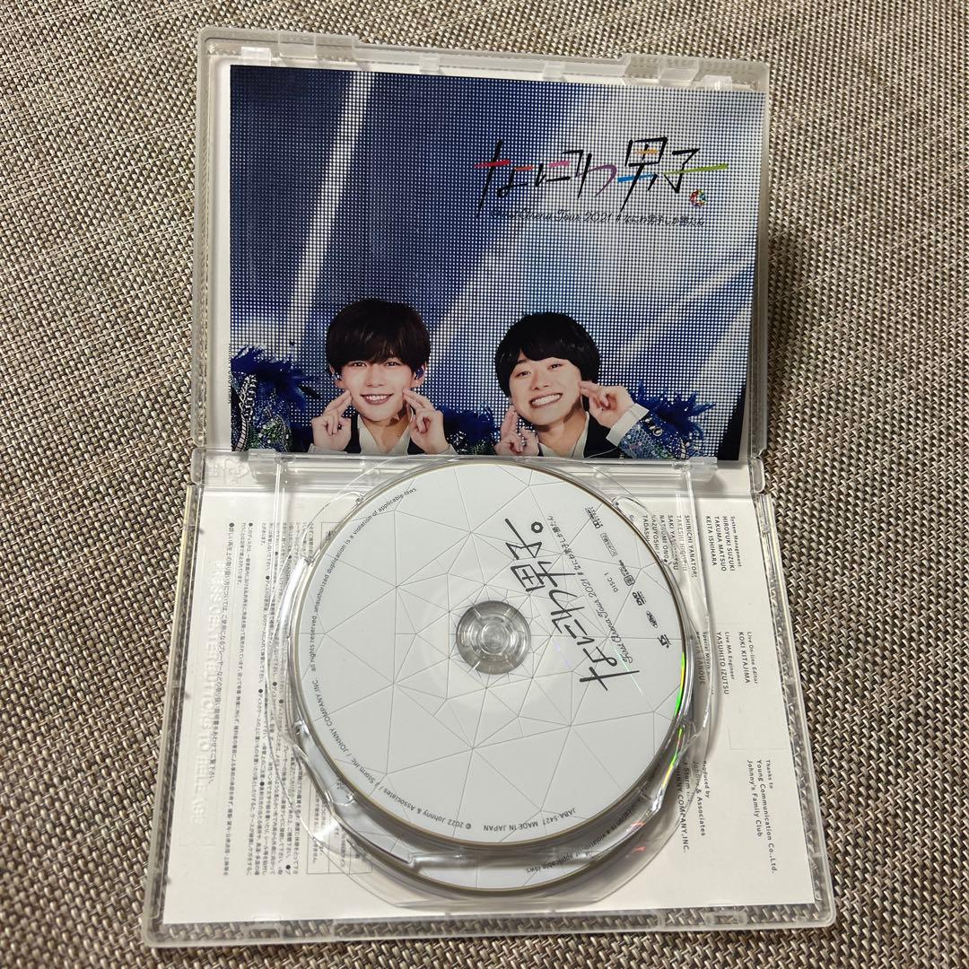 なにわ男子 ライブDVD 3点 POP MALL／1st Love／デビュー魂
