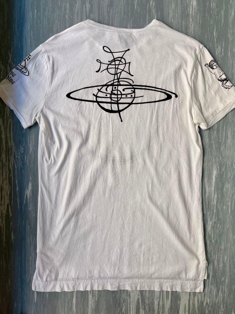 Vivienne Westwood メンズ　Tシャツ