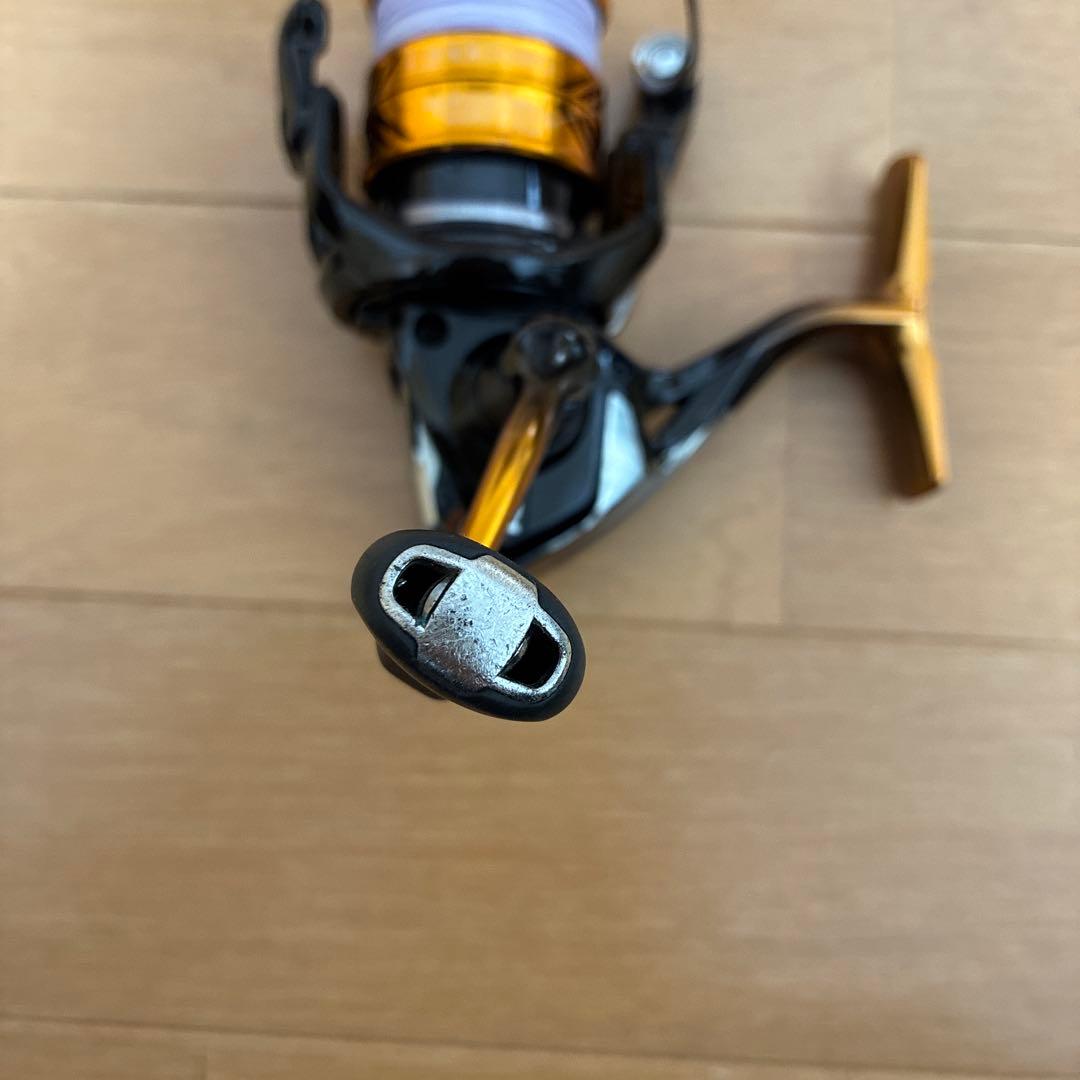 SHIMANO ソアレBB C2000SSPG