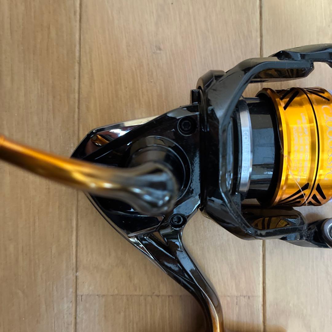 SHIMANO ソアレBB C2000SSPG