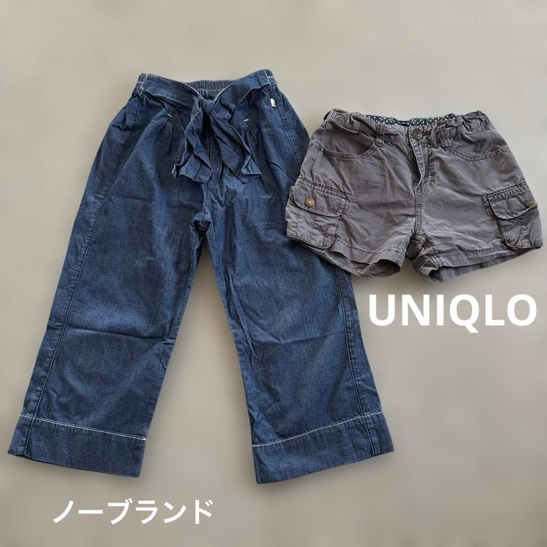 女の子　服　23枚とレギンス・トレンカ4枚　130 まとめ売り　春夏秋冬