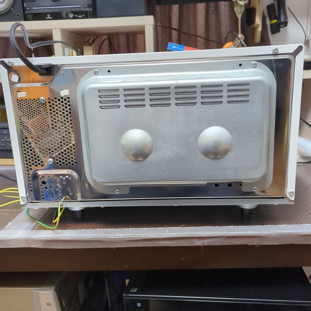 （使用頻度少なめ 美品）電響社 オーブン機能付き電子レンジ DFO-G1818