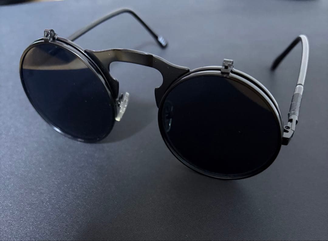 【ak69着用】BGHB サングラス　FLIP-UP SUNGLASS おまけ付