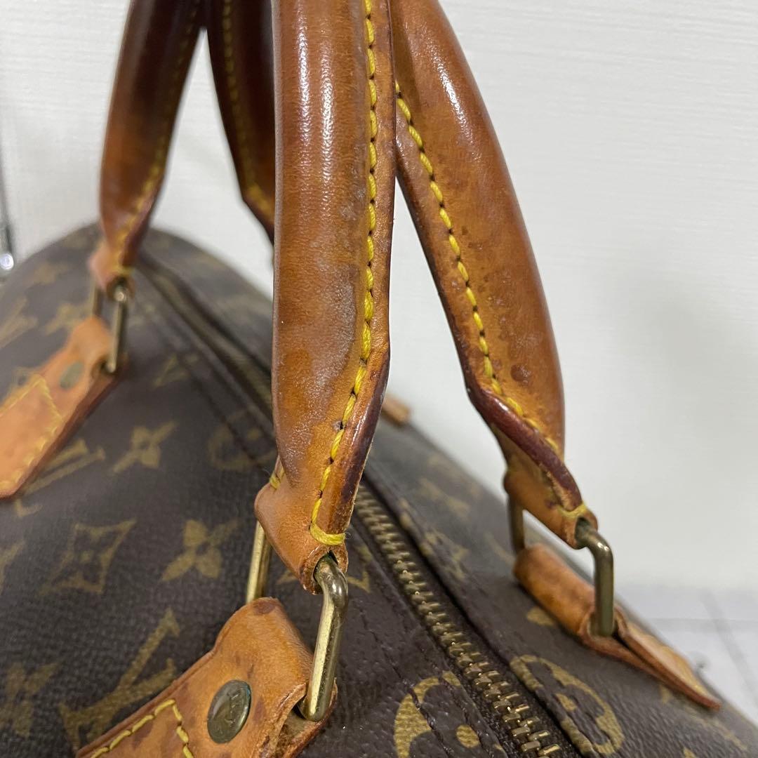 Louis Vuitton ルイヴィトン M41524 スピーディ35 バッグ