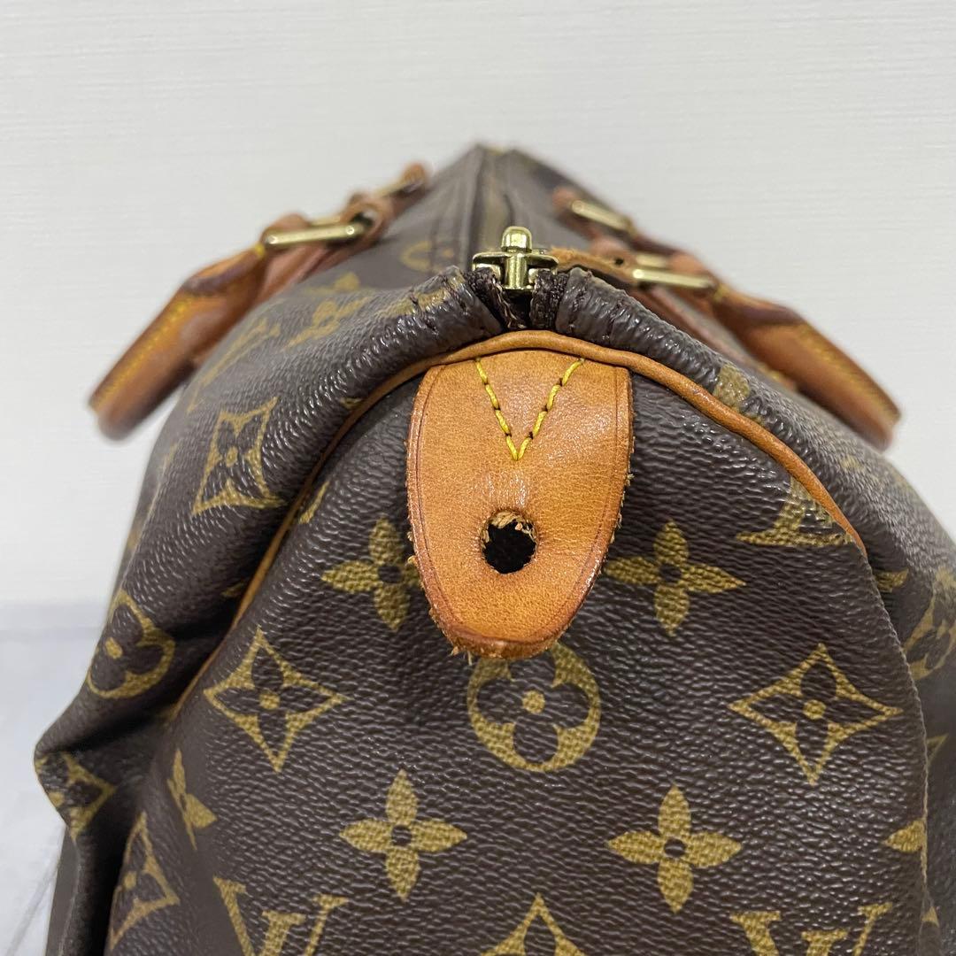 Louis Vuitton ルイヴィトン M41524 スピーディ35 バッグ