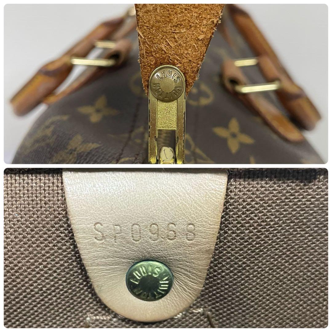 Louis Vuitton ルイヴィトン M41524 スピーディ35 バッグ