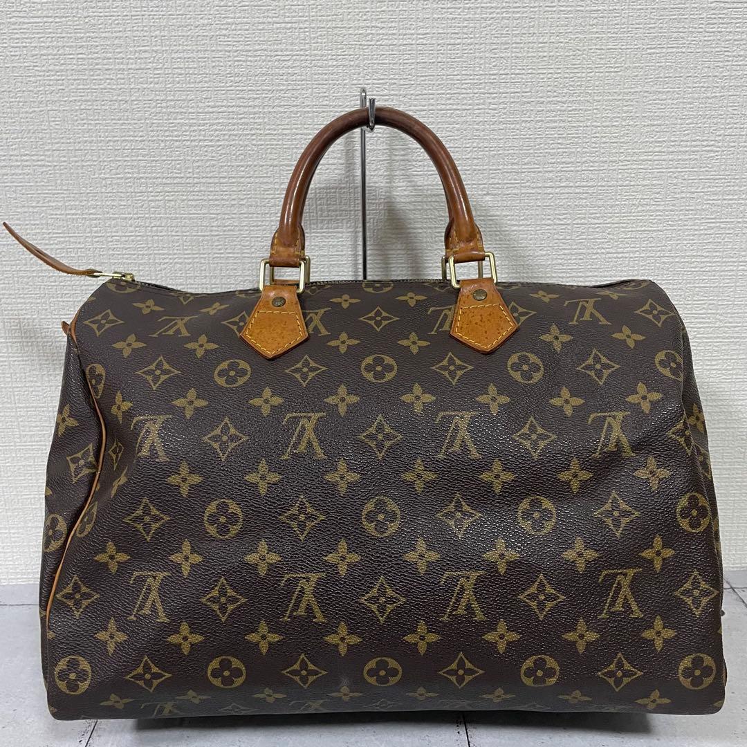 Louis Vuitton ルイヴィトン M41524 スピーディ35 バッグ