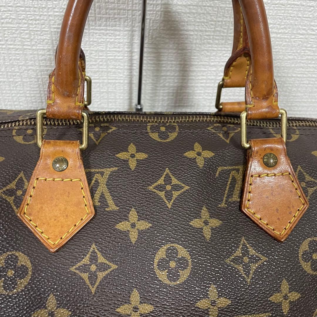 Louis Vuitton ルイヴィトン M41524 スピーディ35 バッグ