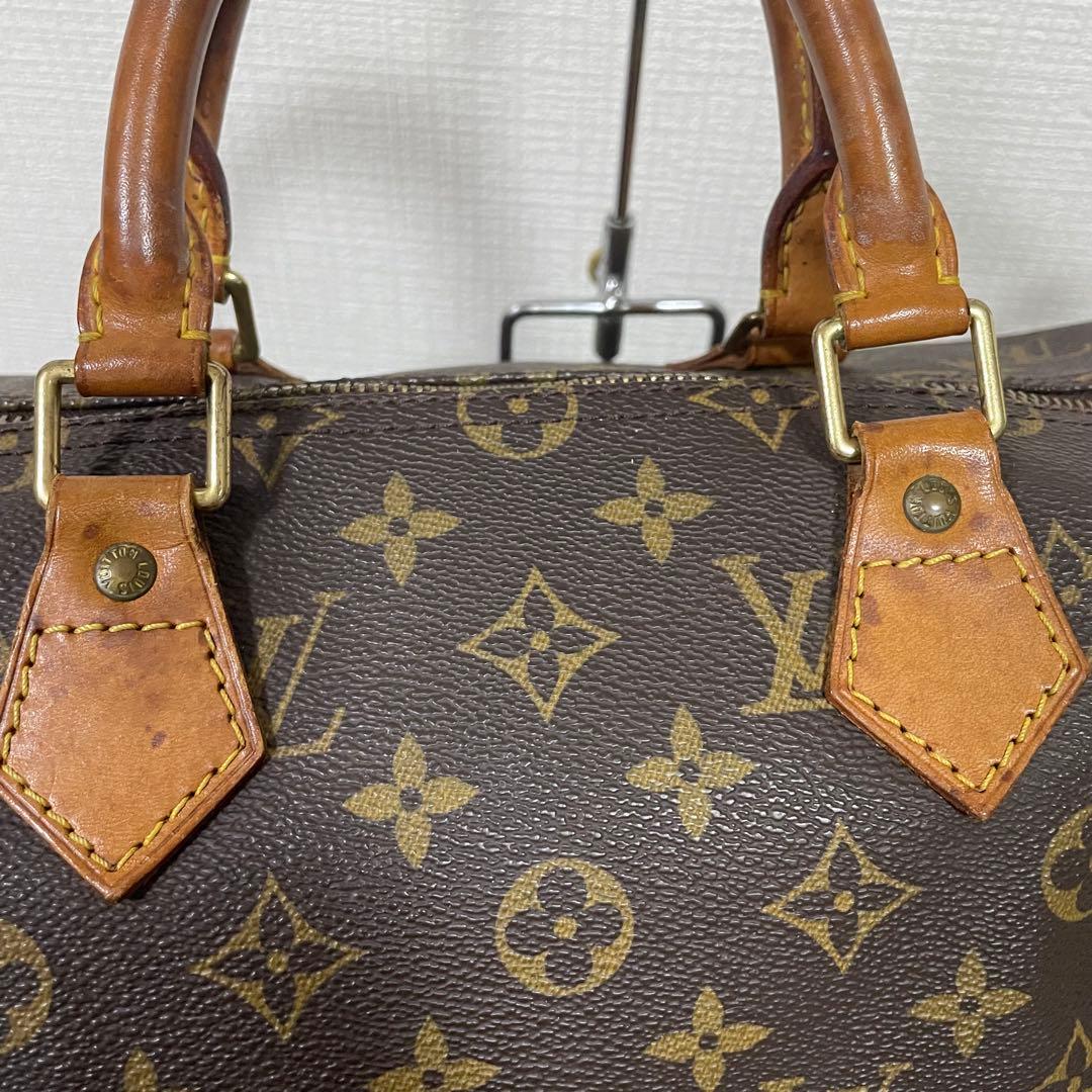 Louis Vuitton ルイヴィトン M41524 スピーディ35 バッグ