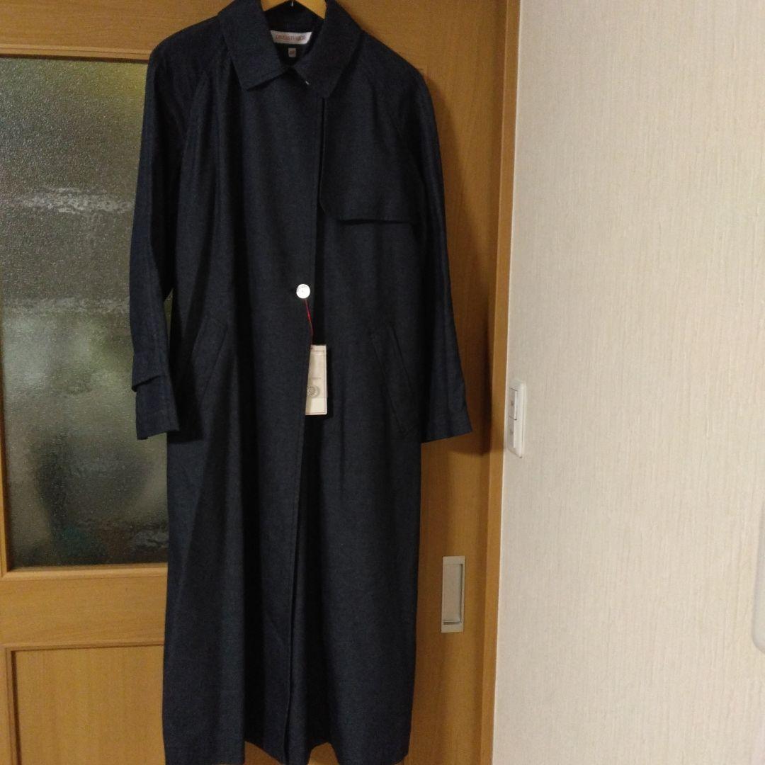 新品 ドレステリア トレンチコート デニム 23区 サニークラ アンタイトル