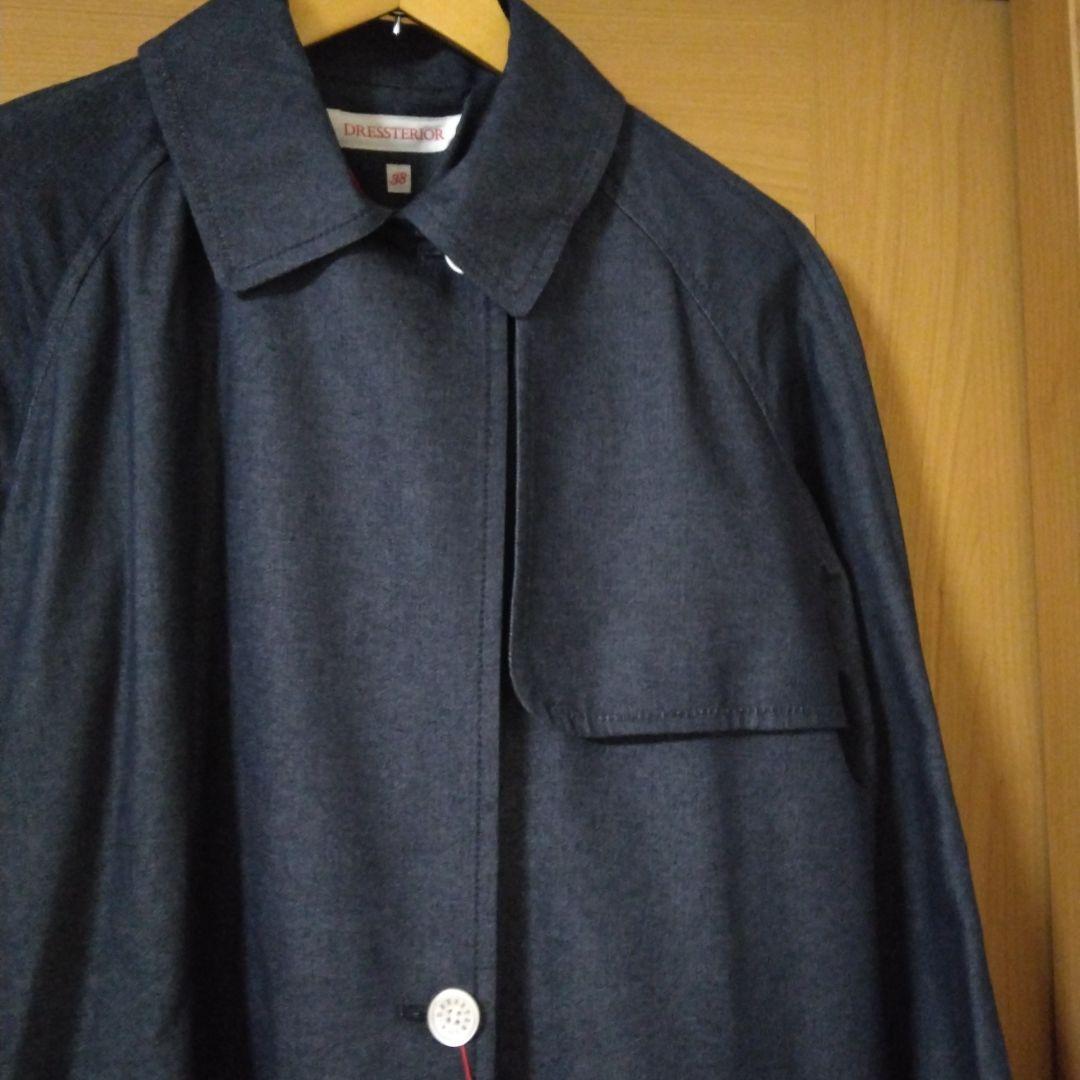 新品 ドレステリア トレンチコート デニム 23区 サニークラ アンタイトル